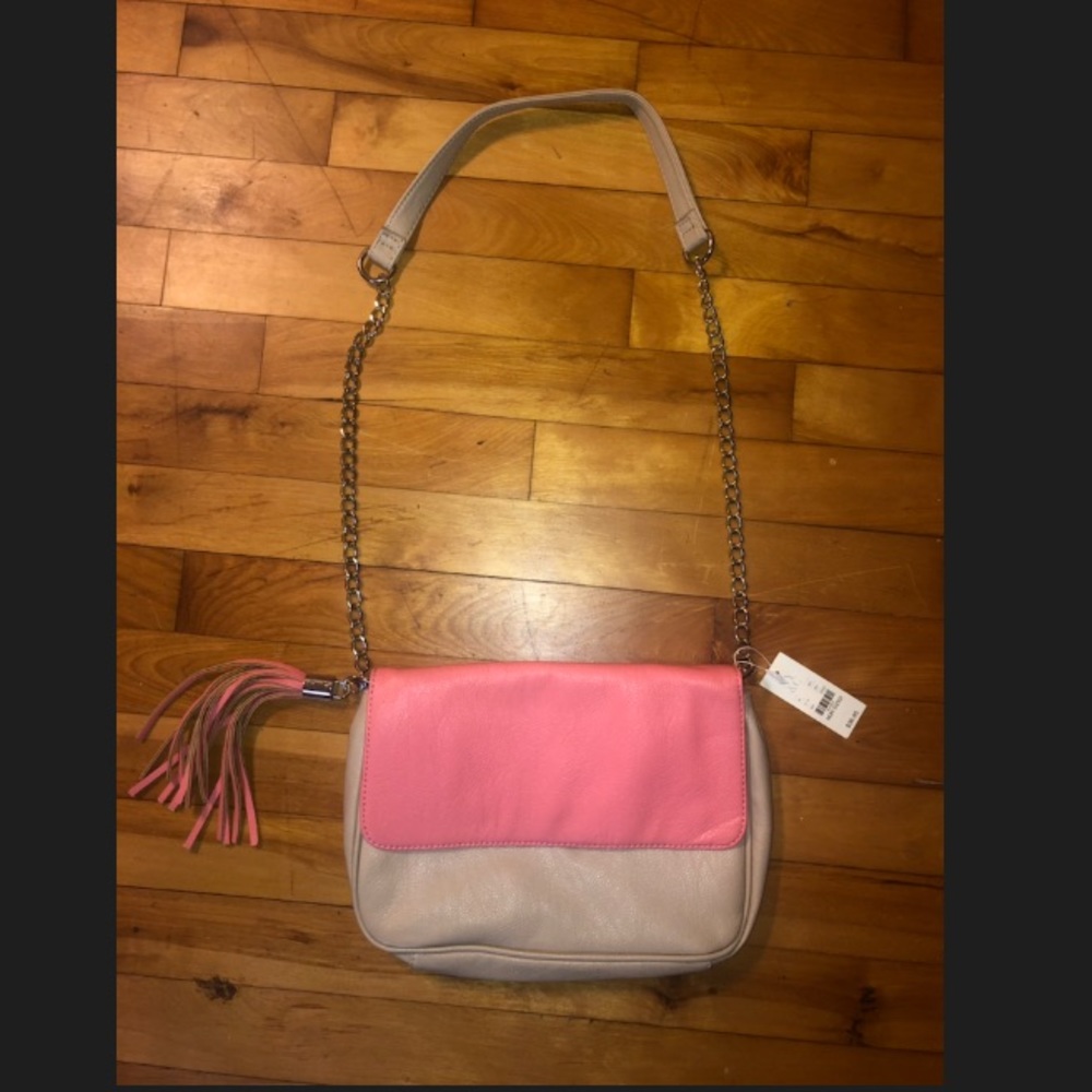 🌸SUMMER Two-Tone Handbag